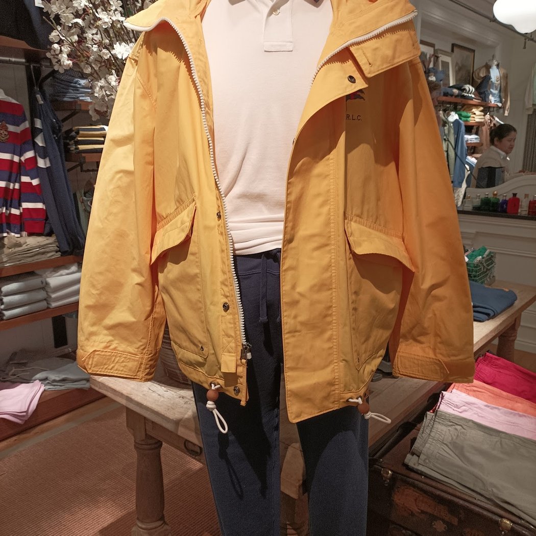 Polo Ralph Lauren La Defense 1